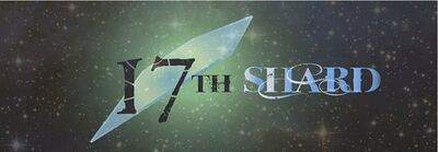 An old logo for the 17th Shard fansite