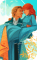 Adolin & Shallan - VI. the Lovers .png