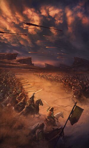 Plateau Battle by Miguel Sastre.jpg