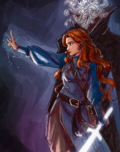 Shallan and Pattern by Loerre.jpg