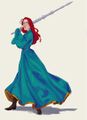 Shallan with Blade by clarinking.jpg